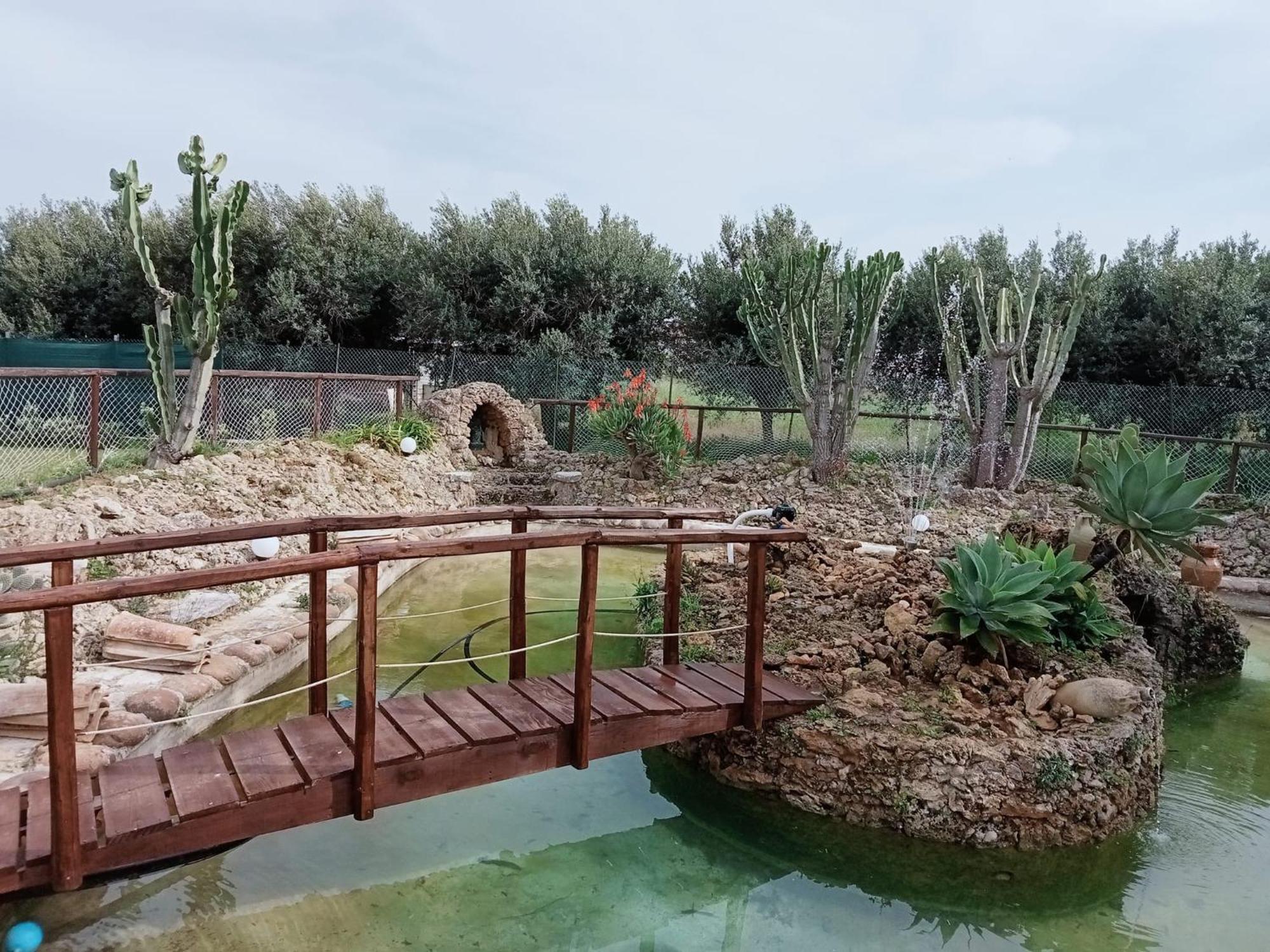 Villa Michelangelo Castellammare del Golfo Exteriér fotografie